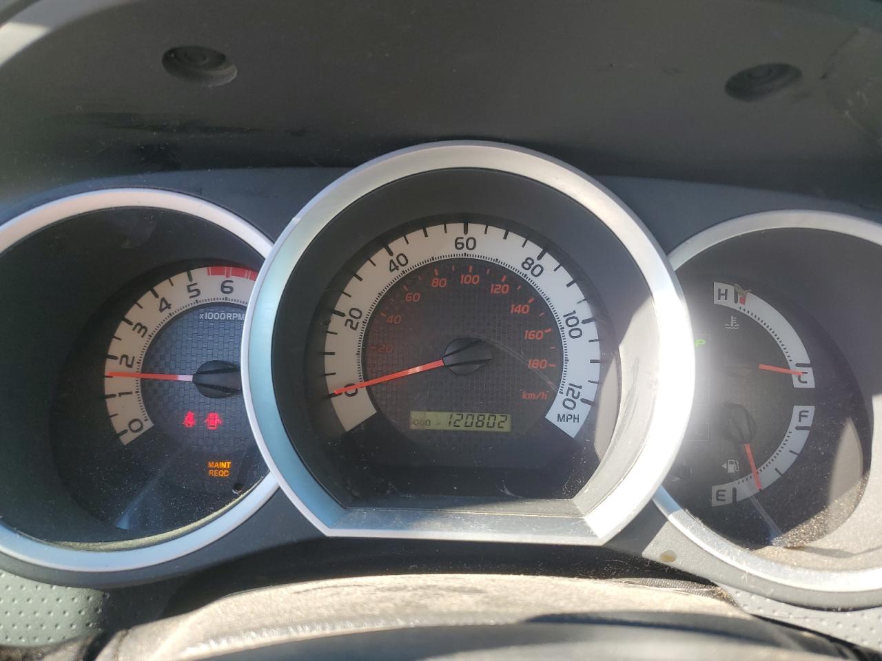 TOYOTA TACOMA DOUBLE CAB PRERUNNER