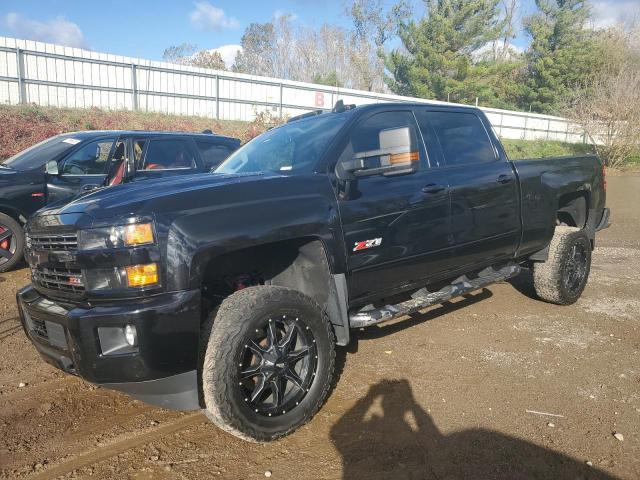 2017 CHEVROLET SILVERADO #3309437968