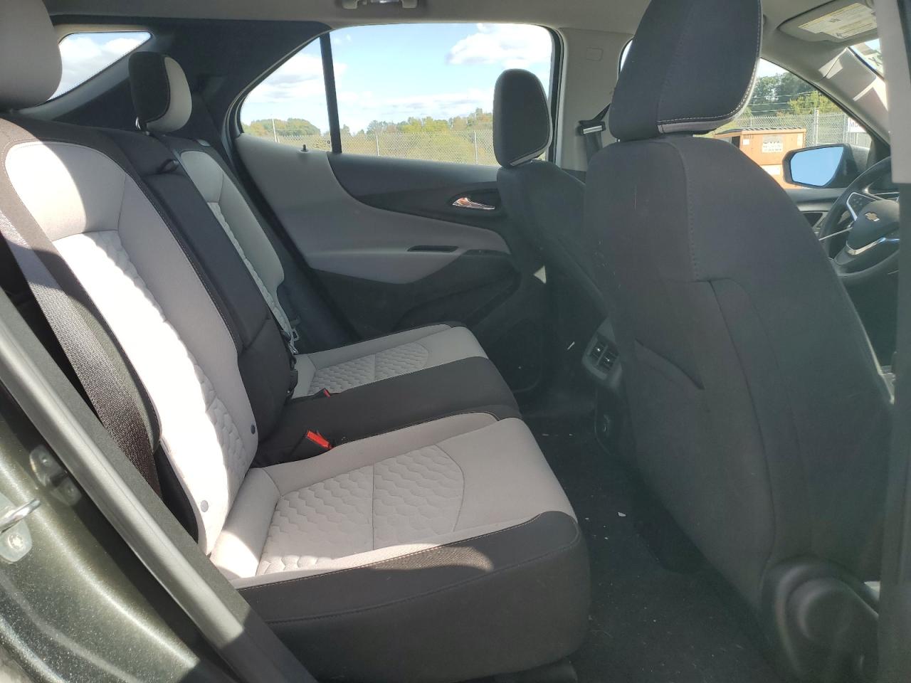 CHEVROLET EQUINOX LS