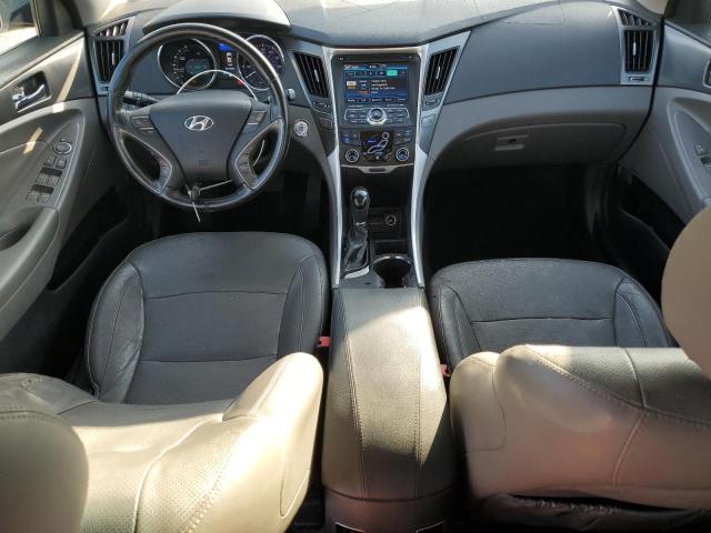 2013 HYUNDAI SONATA HYB - KMHEC4A49DA075152