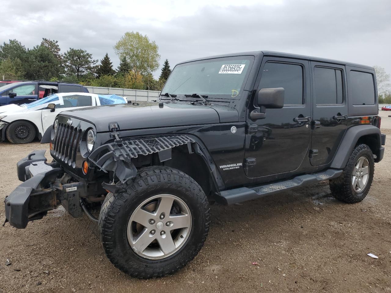 JEEP WRANGLER RUBICON