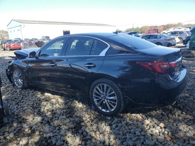 2018 INFINITI Q50 LUXE #3302868895