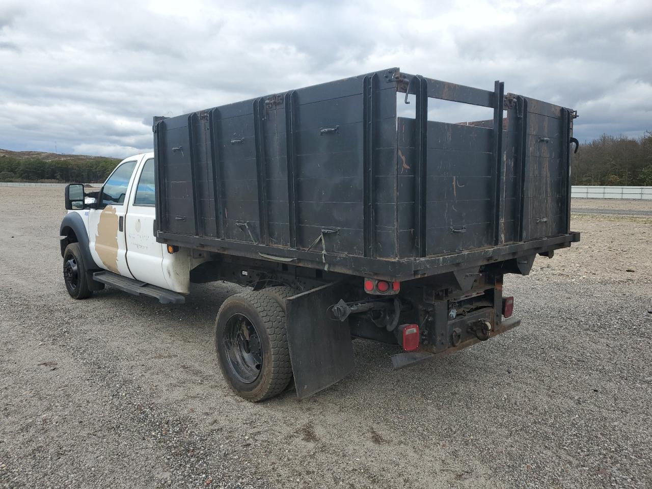 FORD F-450 SUPER DUTY