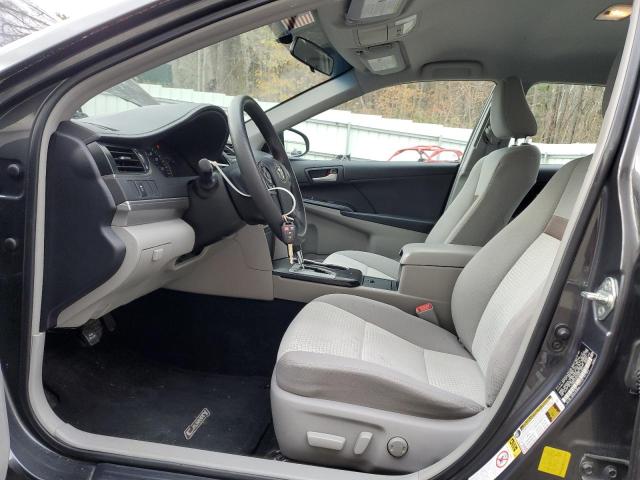 2012 TOYOTA CAMRY BASE #3302773356