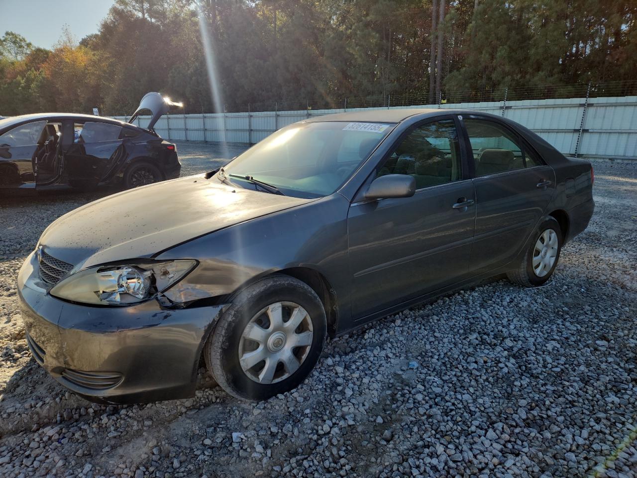 Lot #3273814373 2004 TOYOTA CAMRY LE