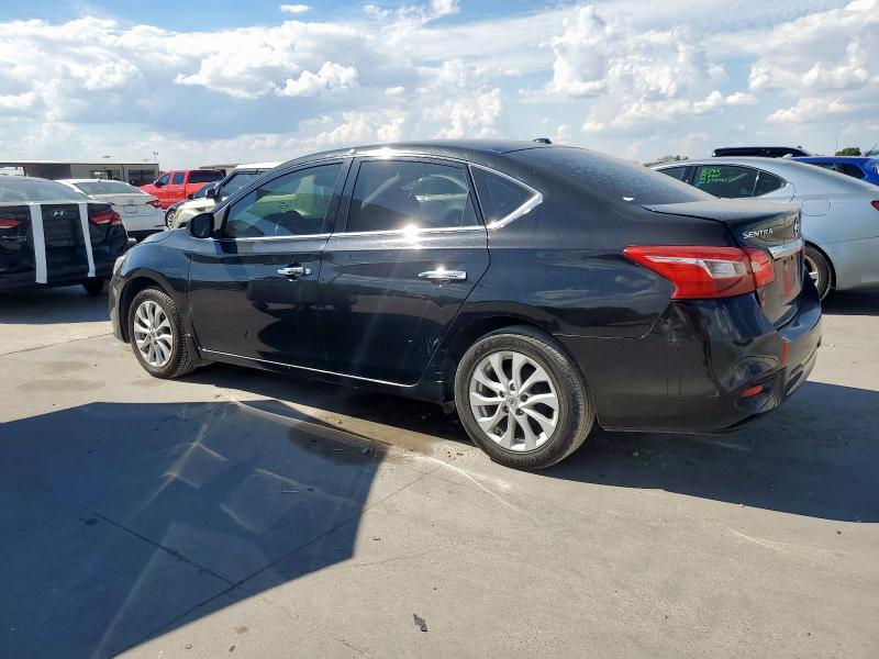 2018 NISSAN SENTRA S 3N1AB7APXJL636130