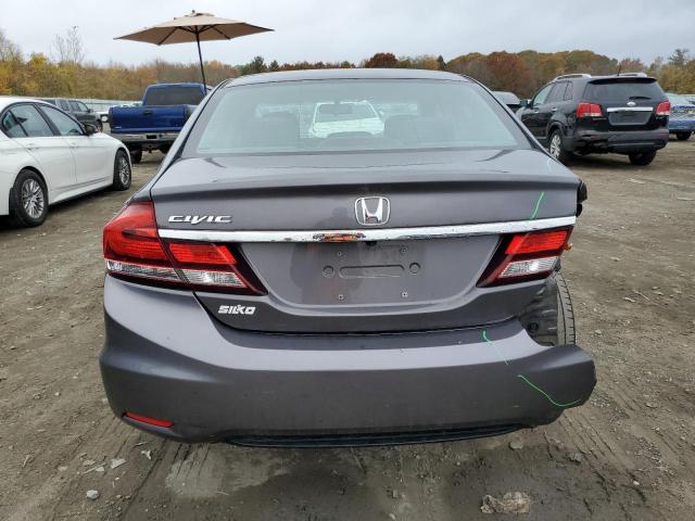 2015 HONDA CIVIC LX - 19XFB2F58FE221364