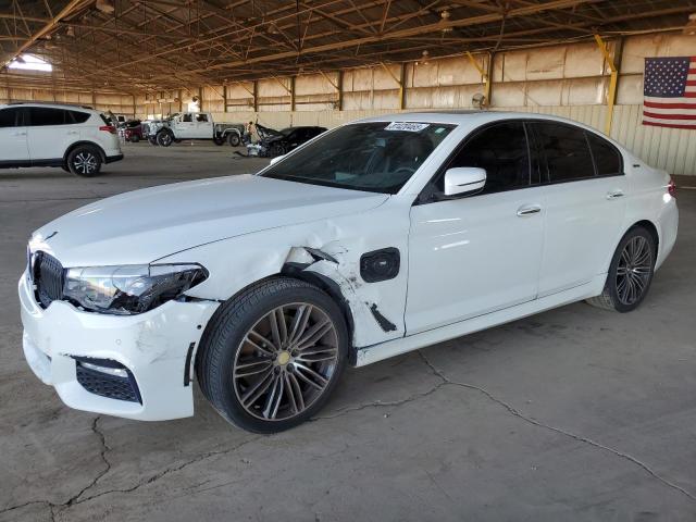 Global Auto Auctions: 2018 BMW 530E