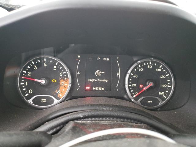 2016 JEEP RENEGADE L ZACCJBBT7GPE29198