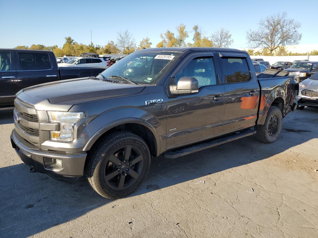 FORD F-150 SUPERCREW