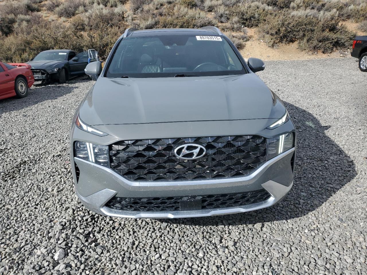 HYUNDAI SANTA FE CALLIGRAPHY