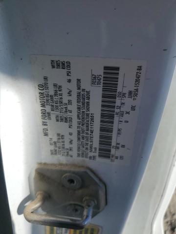 2014 FORD TRANSIT CO #3290156205