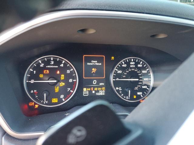 2025 SUBARU OUTBACK TO #3302004043