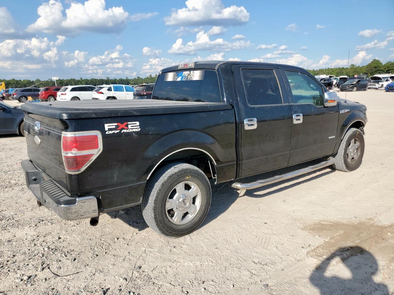 FORD F-150 SUPERCREW