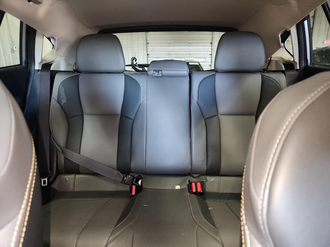 SUBARU CROSSTREK SPORT