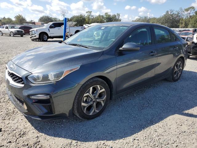Global Auto Auctions: 2020 KIA FORTE FE