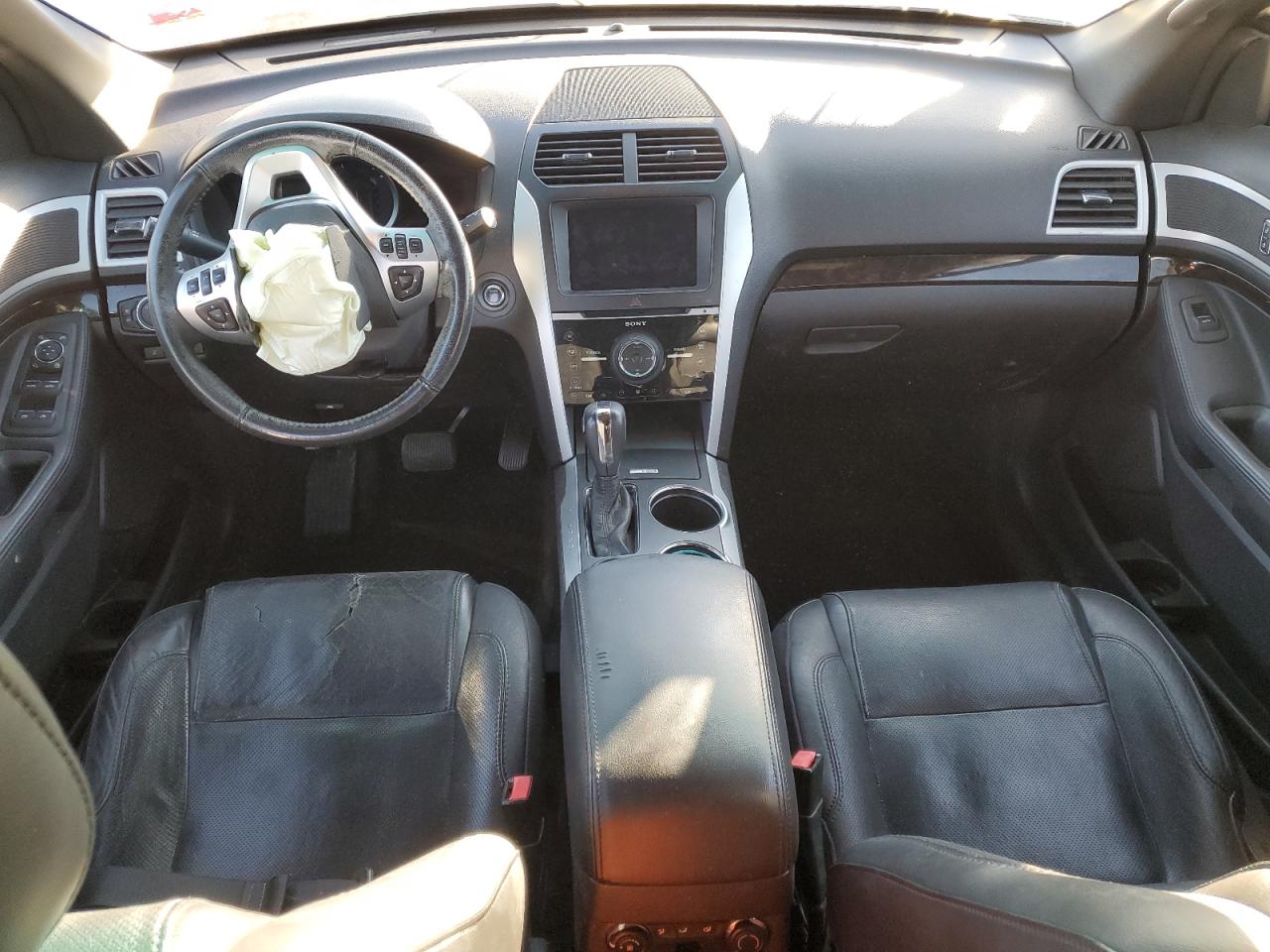 FORD EXPLORER LIMITED