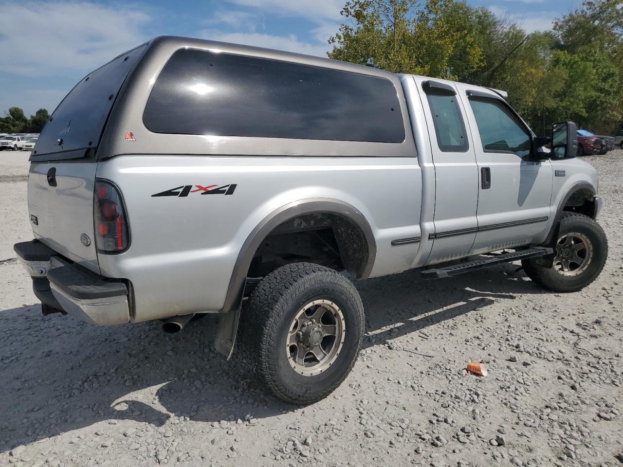 Lot #3286761297 1999 FORD F250 SUPER