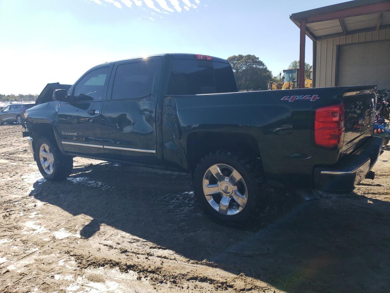 CHEVROLET SILVERADO K1500 LTZ