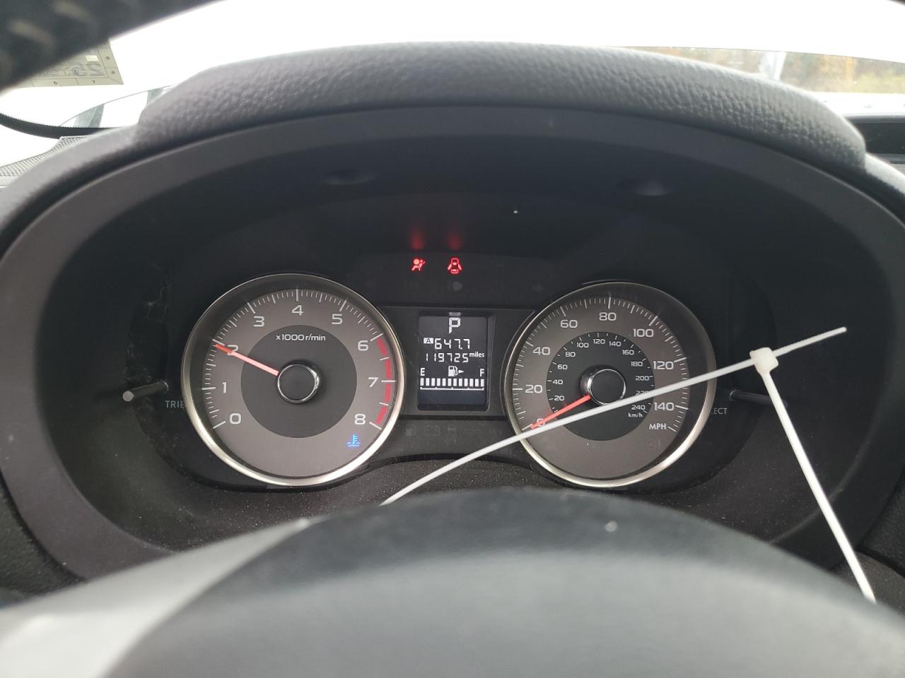 SUBARU FORESTER 2.5I LIMITED