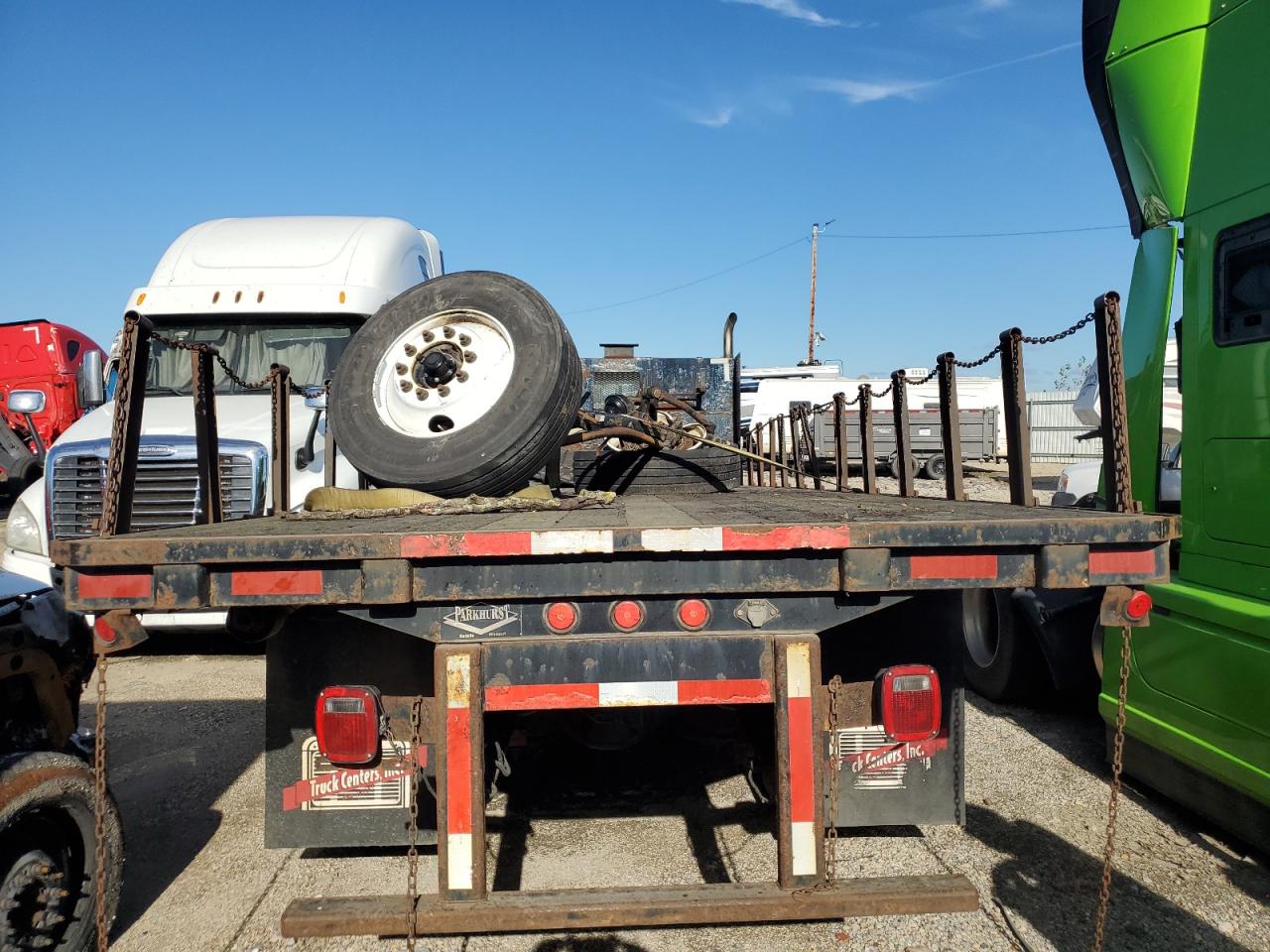 Lot #3286510144 2018 FREIGHTLINER M2 106 MED