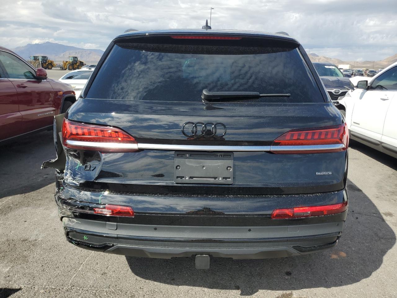 AUDI Q7 PREMIUM PLUS