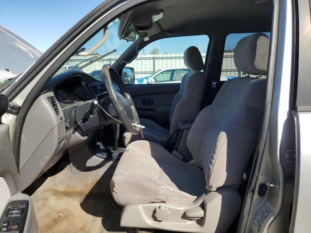 2001 TOYOTA 4RUNNER SR #3284831534