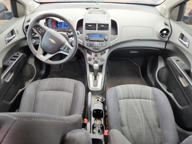 2015 CHEVROLET SONIC LT #3311587755