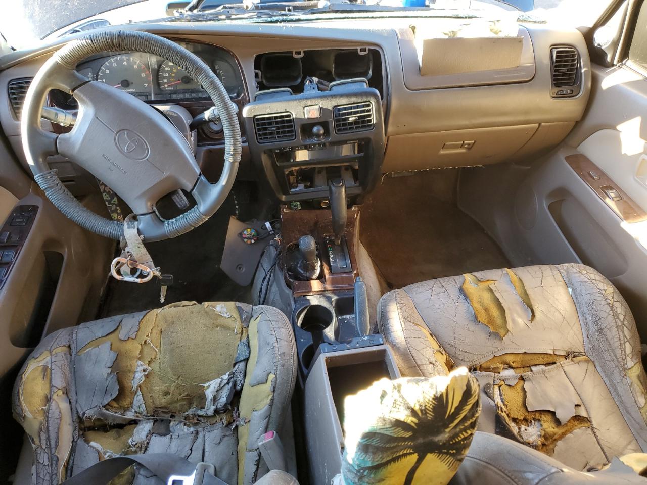 Lot #3303659933 2001 TOYOTA 4RUNNER LI