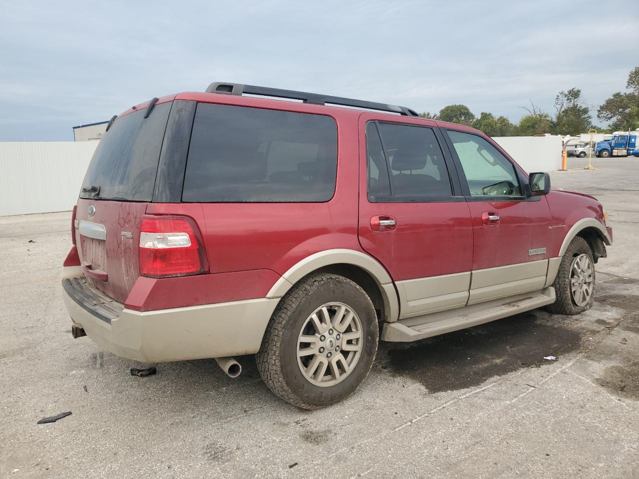 Lot #3282551907 2008 FORD EXPEDITION