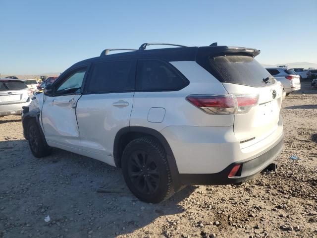 2015 TOYOTA HIGHLANDER - 5TDJKRFH2FS134773