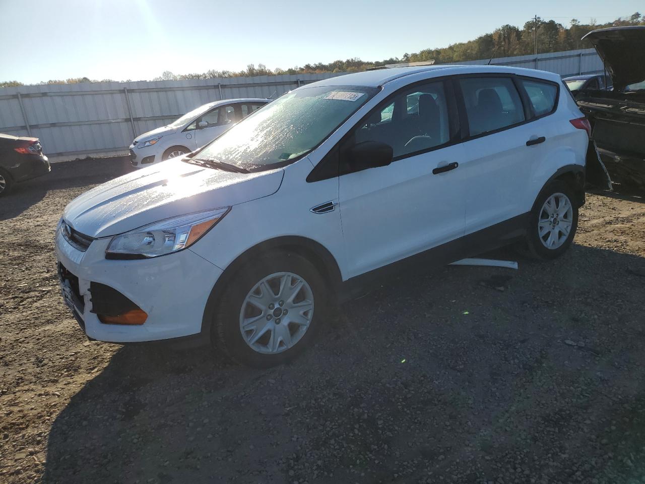 FORD ESCAPE S