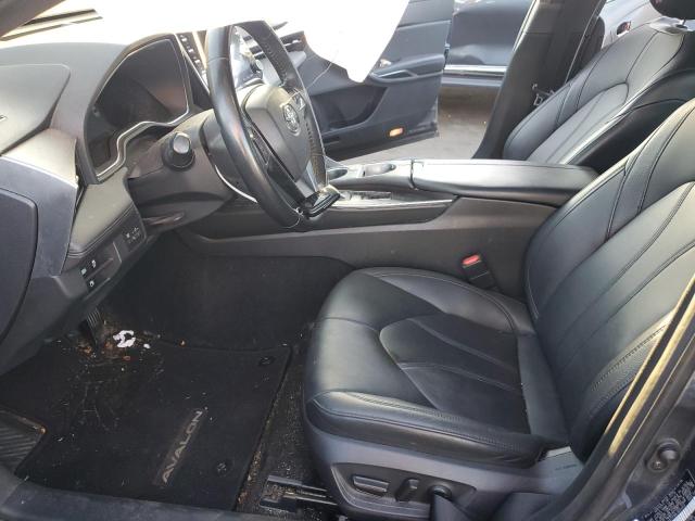 2020 TOYOTA AVALON XLE 4T1AZ1FB6LU044859