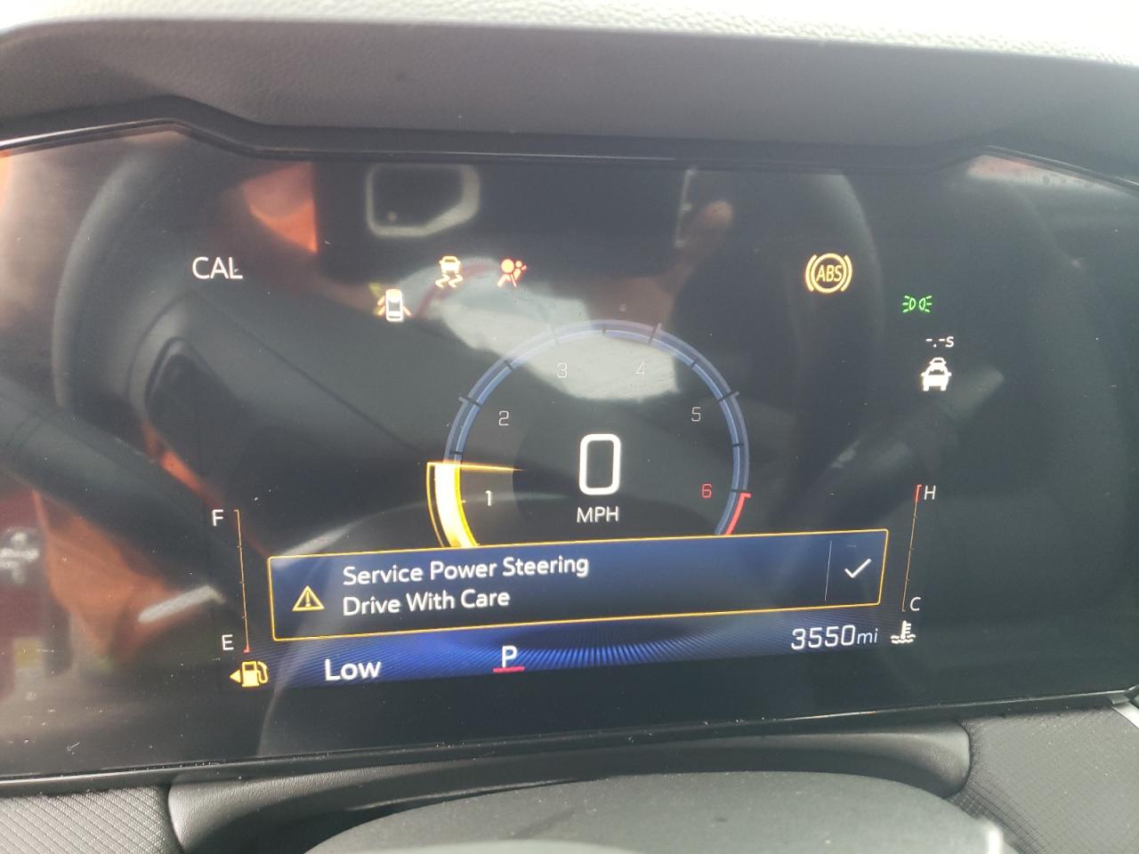 CHEVROLET TRAILBLAZER LS