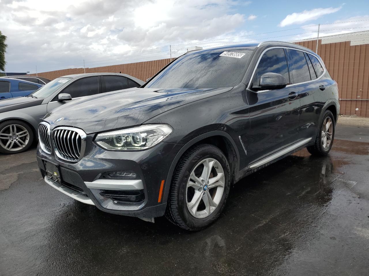 BMW X3 SDRIVE30I