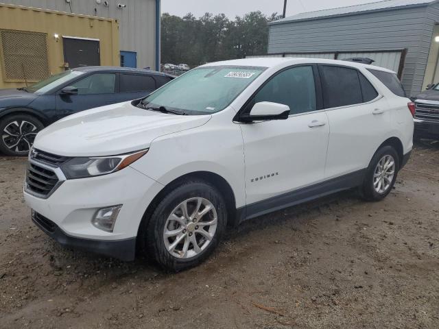 2020 CHEVROLET EQUINOX LT - 3GNAXJEV7LS526589