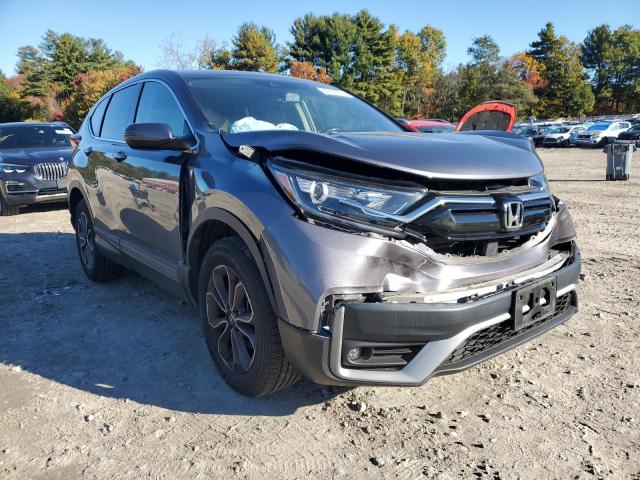 2021 HONDA CR-V EXL #3310320964
