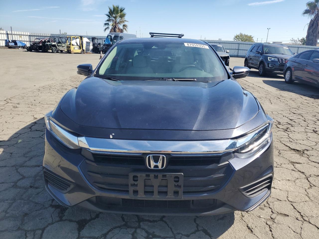 HONDA INSIGHT EX