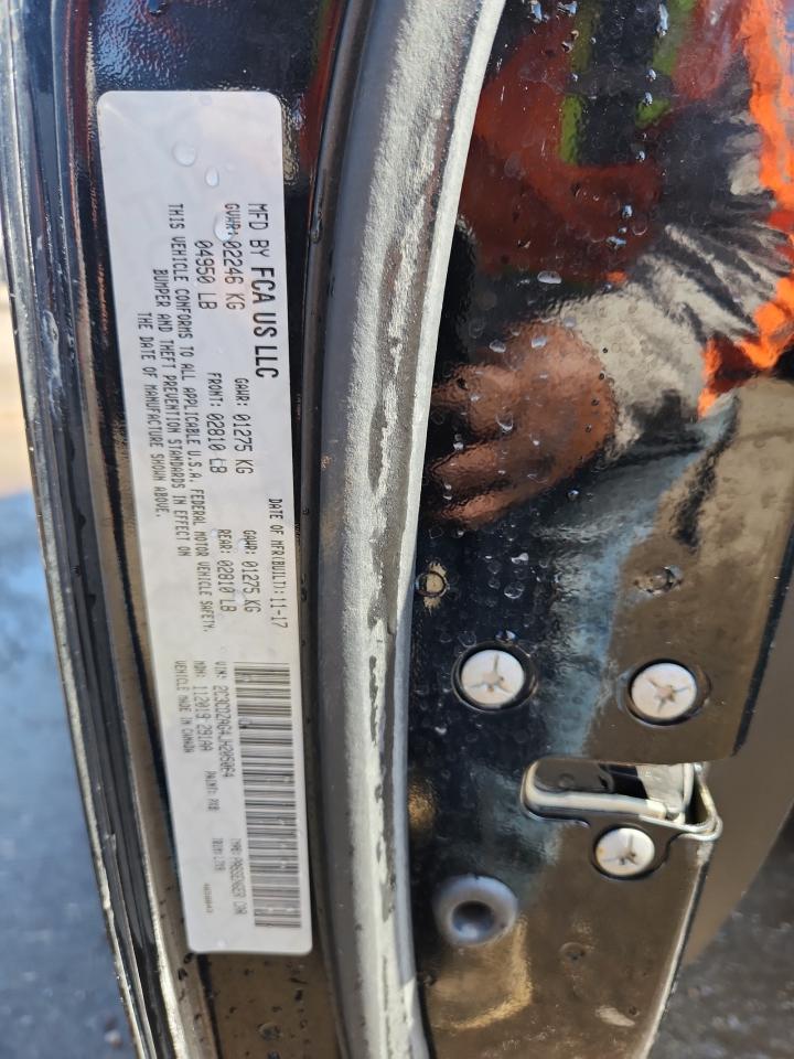 DODGE CHALLENGER SXT