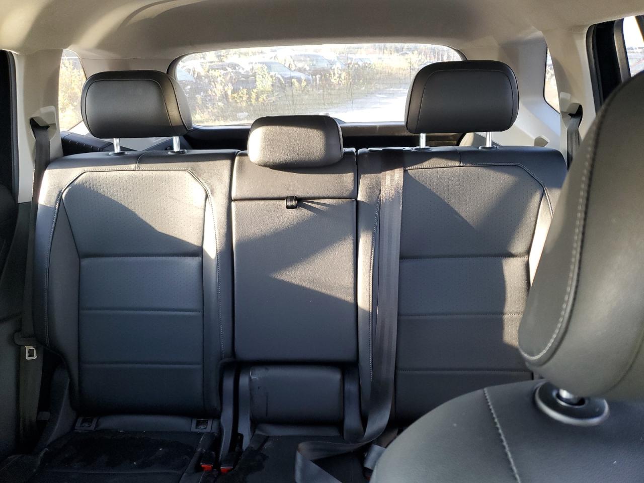 VOLKSWAGEN TIGUAN SE