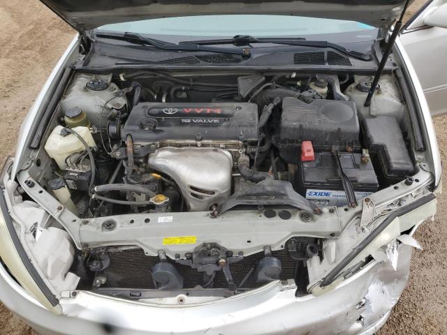 2004 TOYOTA CAMRY LE #3291338144