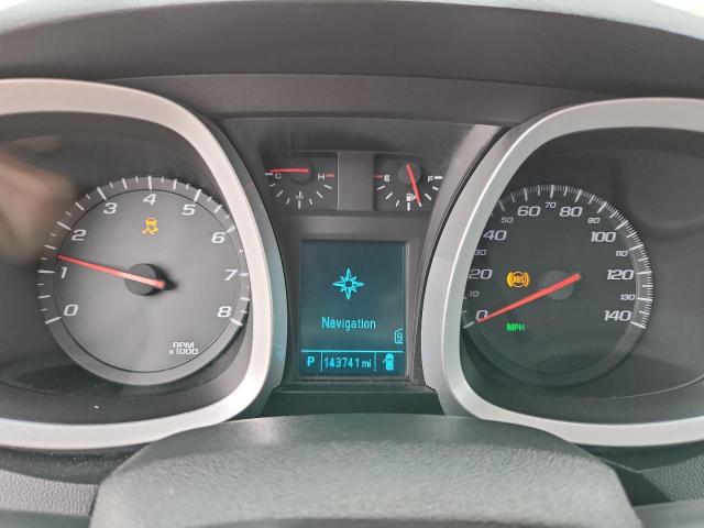 2012 CHEVROLET EQUINOX LT - 2GNFLEEK8C6295604