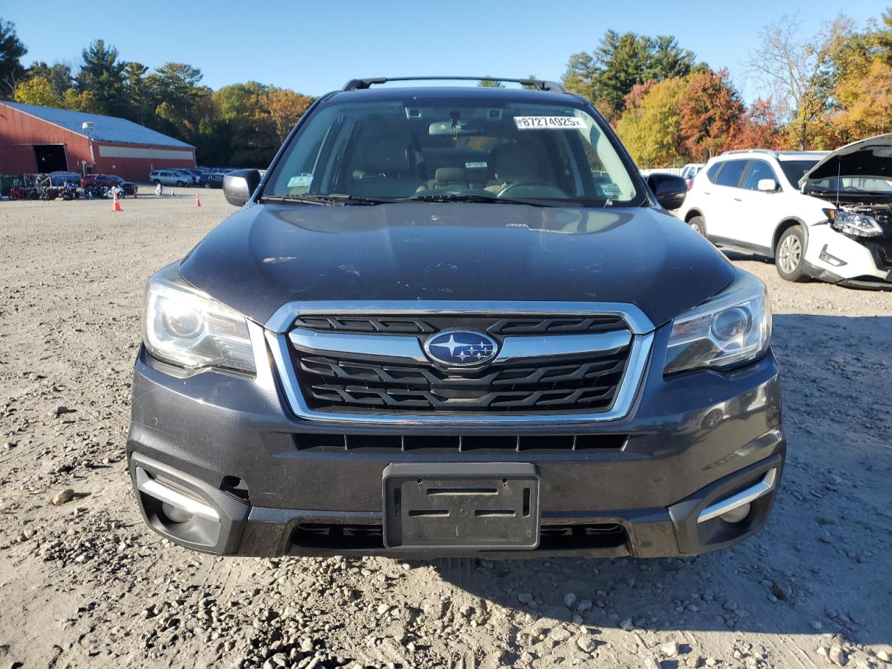SUBARU FORESTER 2.5I LIMITED