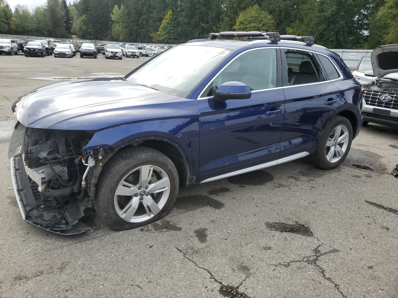 AUDI Q5 PREMIUM PLUS