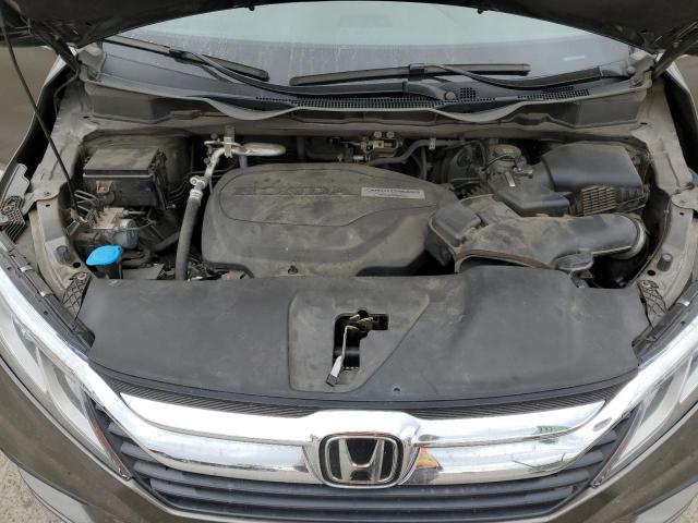 2018 HONDA ODYSSEY EX 5FNRL6H56JB014859