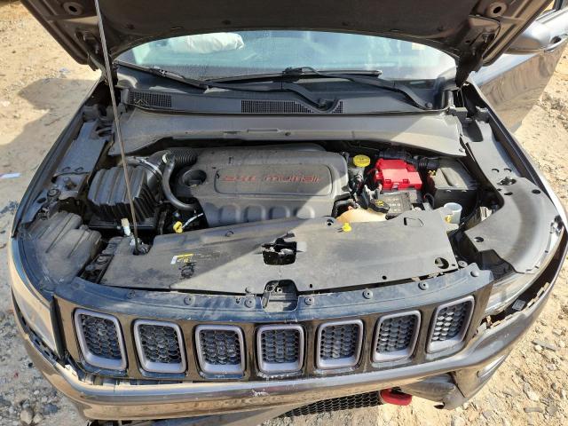 2019 JEEP COMPASS TR - 3C4NJDDB9KT650523