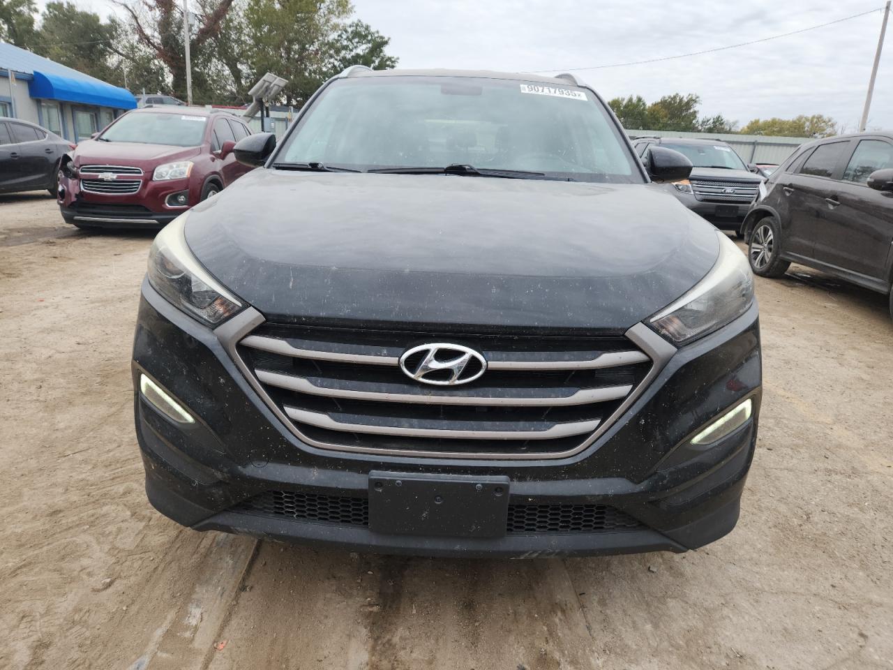 HYUNDAI TUCSON LIMITED