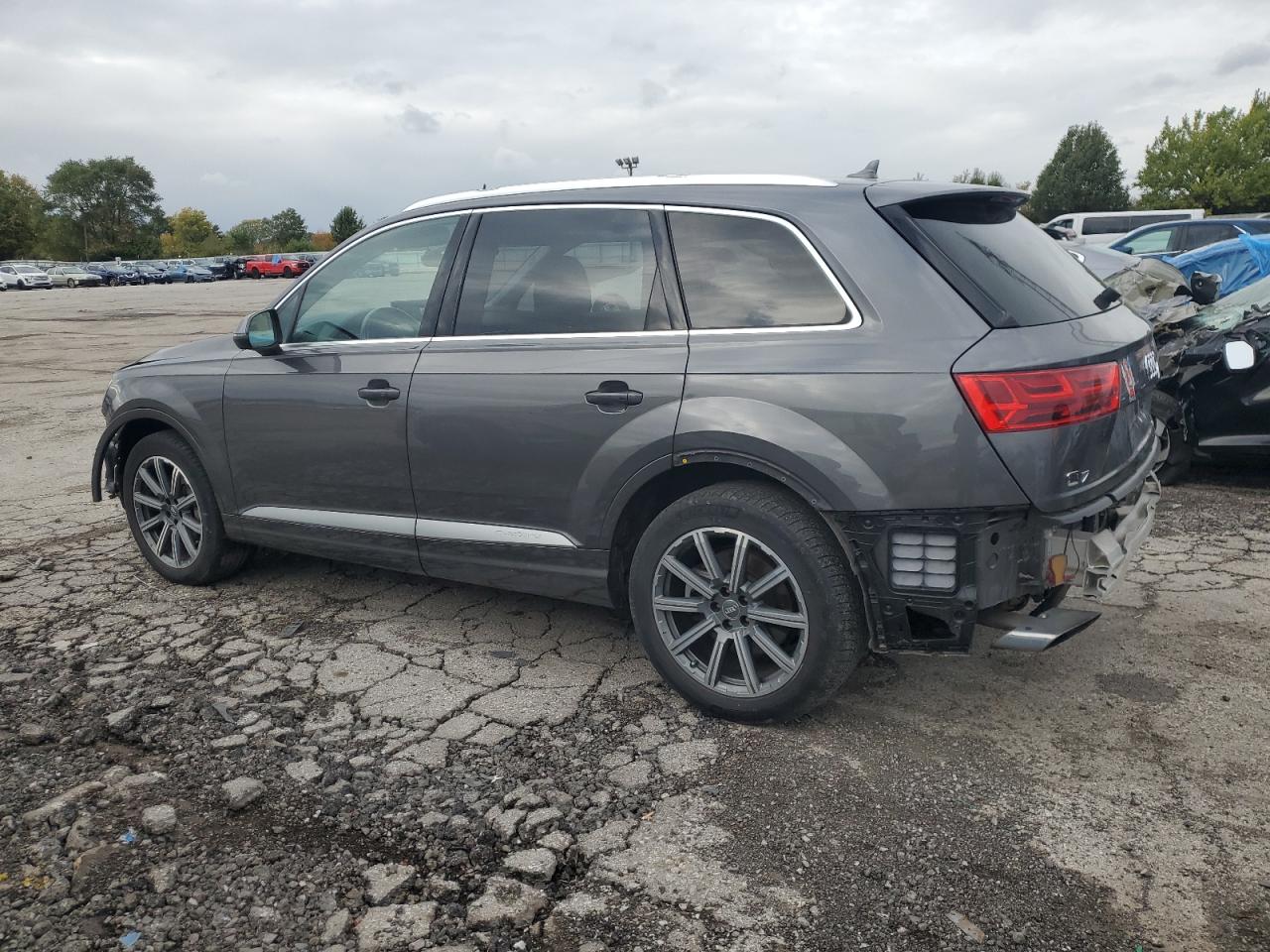 AUDI Q7 PRESTIGE