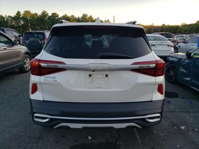 2022 KIA SELTOS EX - KNDERCAA5N7236923