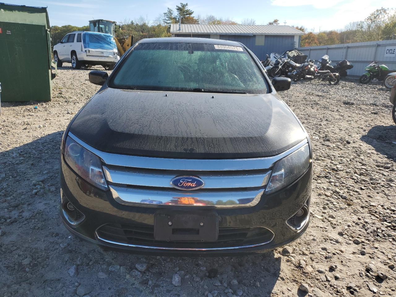 FORD FUSION SEL